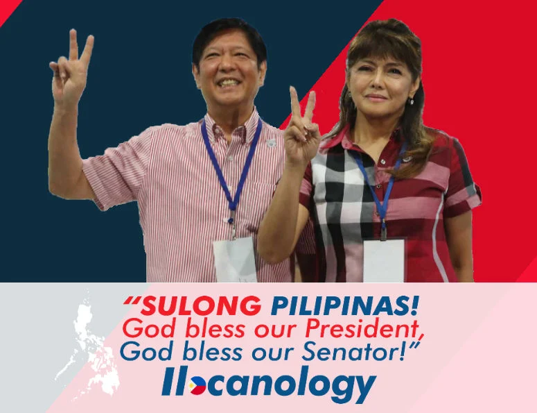 Sulong Pilipinas! God Bless our President.  God Bless our Senator